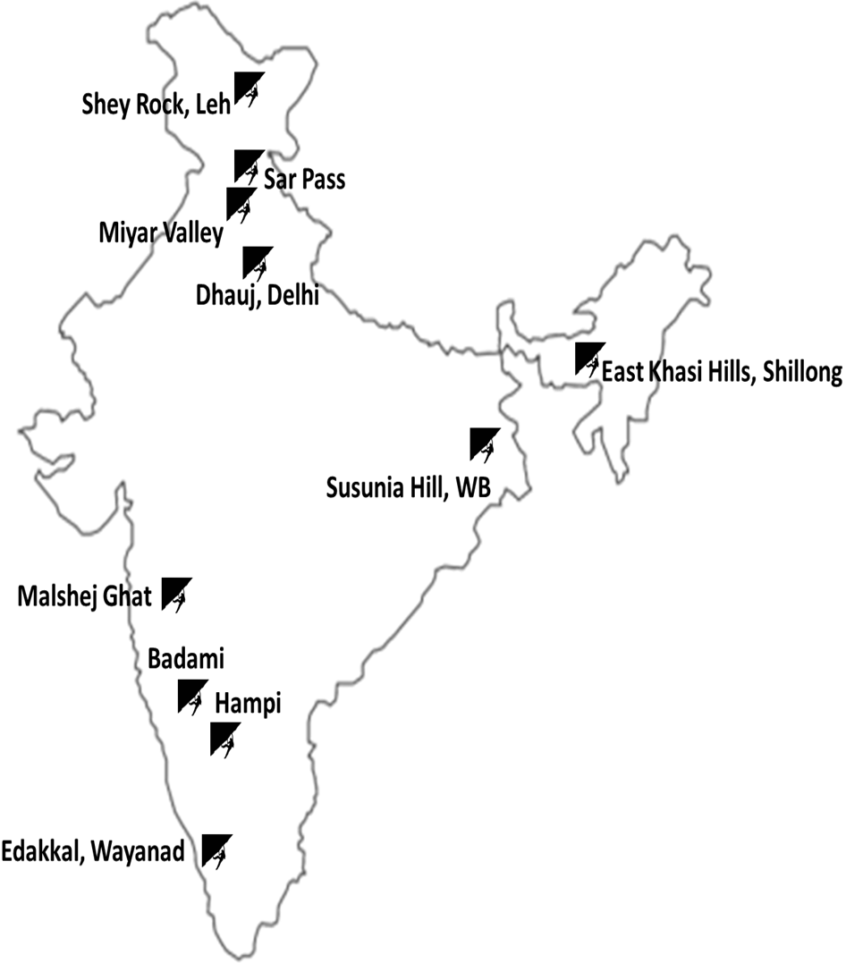 Sensational Rock Climbing Destinations in India Treat For Rock Climbers!